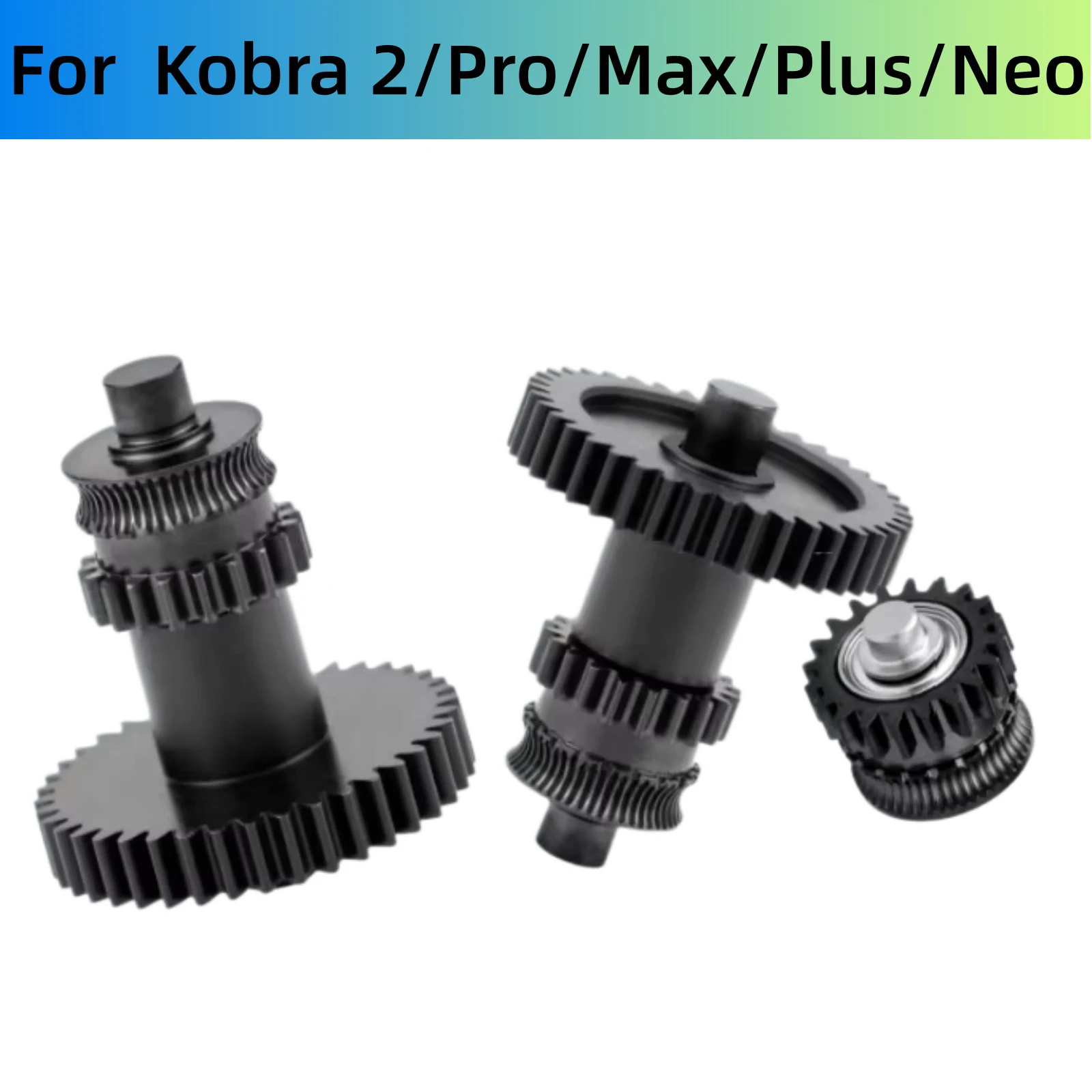 Gear For Anycubic Kobra 2/Pro/Max/Plus/Neo Nanocoated Mold Steel Integrated Extrusion Head Gear Kit For Kobra 2 Extruder Gear
Gear For Anycubic Kobra 2/Pro/Max/Plus/Neo Nanocoated Mold Steel Integrated Extrusion Head Gear Kit For Kobra 2 Extruder Gear