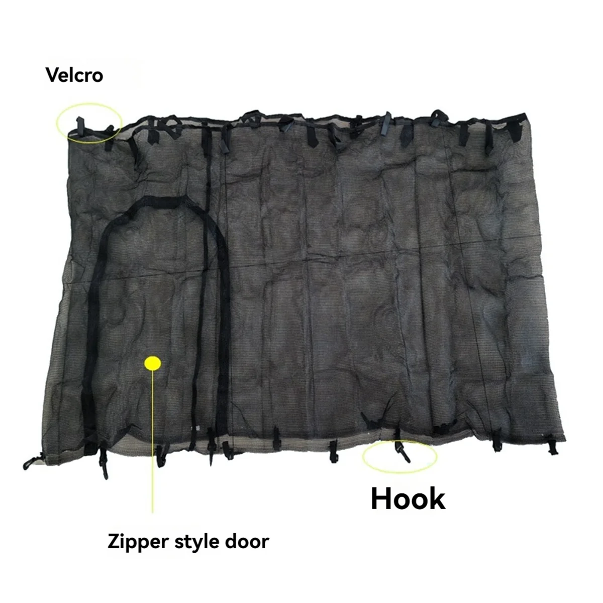 AA44M Trampoline Protective Net Trampoline Netting Replacement, Trampoline Replacement Net Trampoline Accessories 1.4m
AA44M Trampoline Protective Net Trampoline Netting Replacement, Trampoline Replacement Net Trampoline Accessories 1.4m