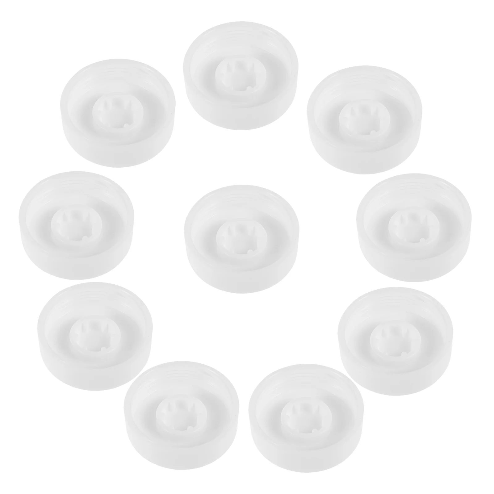 10 Pcs Vacuum Compression Bag Lid Bags Supplies Storage Small Caps for Plastic Cover Sealing Travel Accessories
10 Pcs Vacuum Compression Bag Lid Bags Supplies Storage Small Caps for Plastic Cover Sealing Travel Accessories