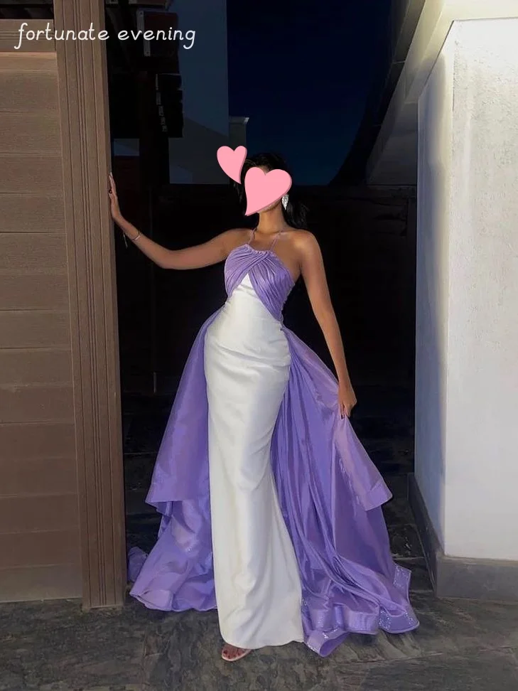 Fortunate Evening Elegant Vintage Sweet Purple Ruffle Strapless Customize Formal Occasion Prom Dress Evening Party Gowns
Fortunate Evening Elegant Vintage Sweet Purple Ruffle Strapless Customize Formal Occasion Prom Dress Evening Party Gowns