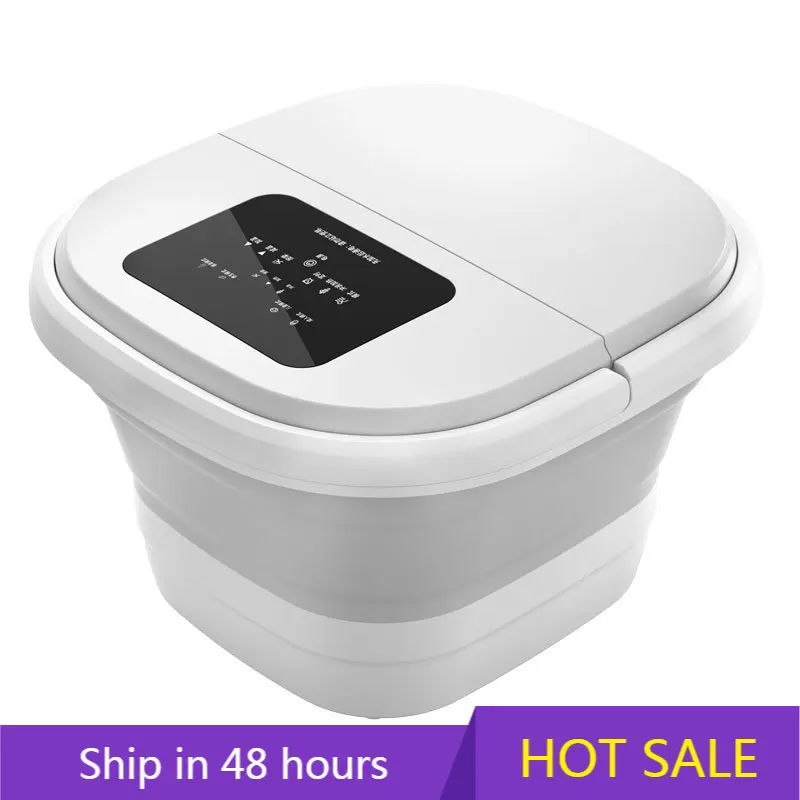 YTYIN Heat Infrared Foot Spa Bath Bucket For Foot Massager Machine With Bubble Massage
YTYIN Heat Infrared Foot Spa Bath Bucket For Foot Massager Machine With Bubble Massage