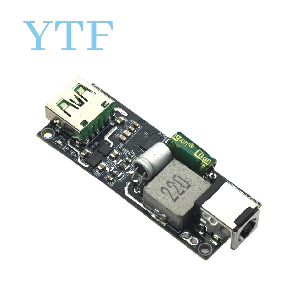 Поддержка SCPFCP QC4.0pd3.0 SW3518 Модуль быстрой зарядки высокой мощности с полным протоколом 100 Вт
Поддержка SCPFCP QC4.0pd3.0 SW3518 Модуль быстрой зарядки высокой мощности с полным протоколом 100 Вт
