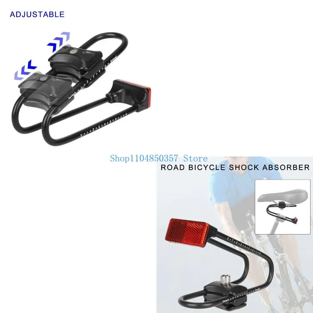 5ASD High Bike Seaddles Shock Abripors Shock-Absorbers Seats Seats Post для комфортного и дорожного велосипедного
5ASD High Bike Seaddles Shock Abripors Shock-Absorbers Seats Seats Post для комфортного и дорожного велосипедного