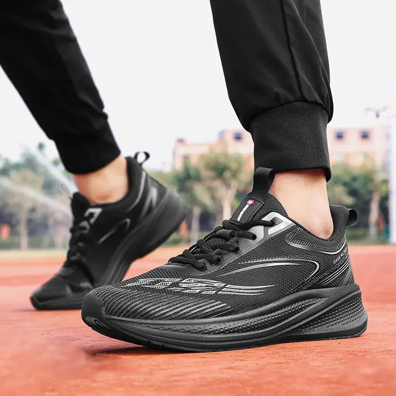Women's Running Shoes Breathable Casual Sneakers Luxury Brand Sneakers Summer Men's Fashion Lightweight Basketball Shoes Walking
Women's Running Shoes Breathable Casual Sneakers Luxury Brand Sneakers Summer Men's Fashion Lightweight Basketball Shoes Walking