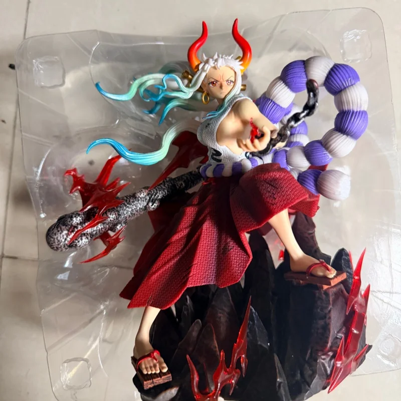 20cm Anime One Piece Pretty Girl Yamato Figure Desktop Ornament Collection Periphery Gift Model Toy Static Statue Action Figure
20cm Anime One Piece Pretty Girl Yamato Figure Desktop Ornament Collection Periphery Gift Model Toy Static Statue Action Figure