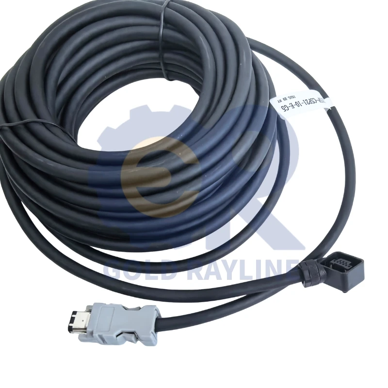 Новый кабель сервокодера JZSP-CSP21-10-E-G5 Yaskawa на складе, быстрая доставка
Новый кабель сервокодера JZSP-CSP21-10-E-G5 Yaskawa на складе, быстрая доставка