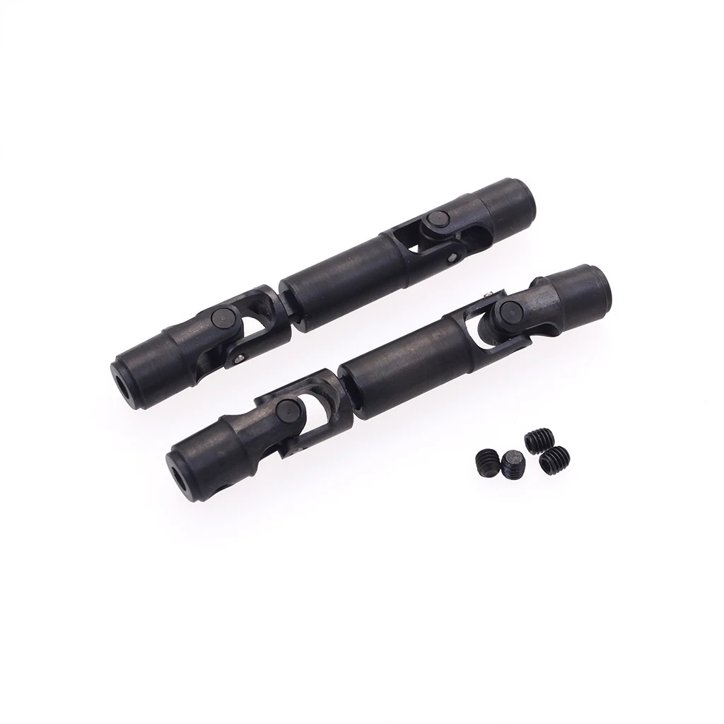 Rc Crawler Accessories 2PCS Upgrade Metal Driving Shaft For WPL HengLong 1/16 RC Car Parts Military Truck
Rc Crawler Accessories 2PCS Upgrade Metal Driving Shaft For WPL HengLong 1/16 RC Car Parts Military Truck