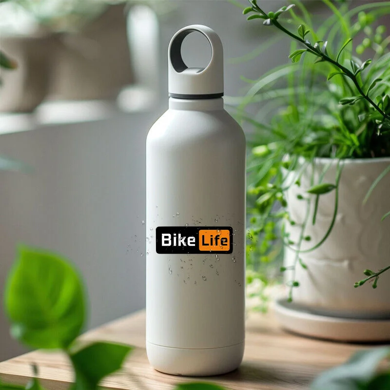 Светоотражающие водонепроницаемые виниловые наклейки, 4 шт., дизайн Bike Life, высокая видимость, устойчивые к погодным условиям, наклейки для велосипедов, мотоциклов, автомобилей
Светоотражающие водонепроницаемые виниловые наклейки, 4 шт., дизайн Bike Life, высокая видимость, устойчивые к погодным условиям, наклейки для велосипедов, мотоциклов, автомобилей