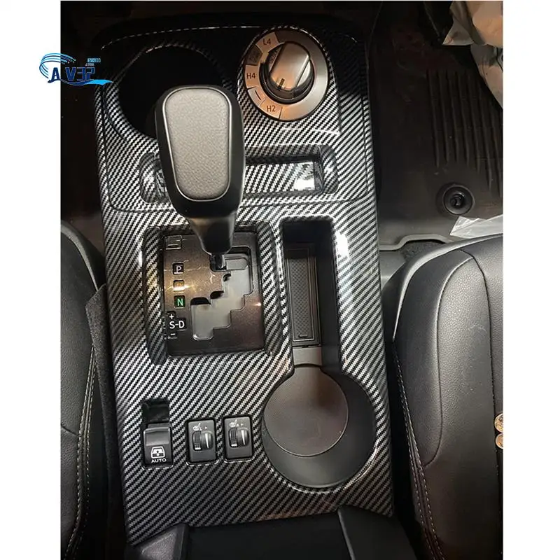 AV32-1Set Запчасти, аксессуары для Toyota 4Runner 2010-2021, крышка панели переключения передач центральной консоли, аксессуары для отделки - углеродное волокно ABS
AV32-1Set Запчасти, аксессуары для Toyota 4Runner 2010-2021, крышка панели переключения передач центральной консоли, аксессуары для отделки - углеродное волокно ABS