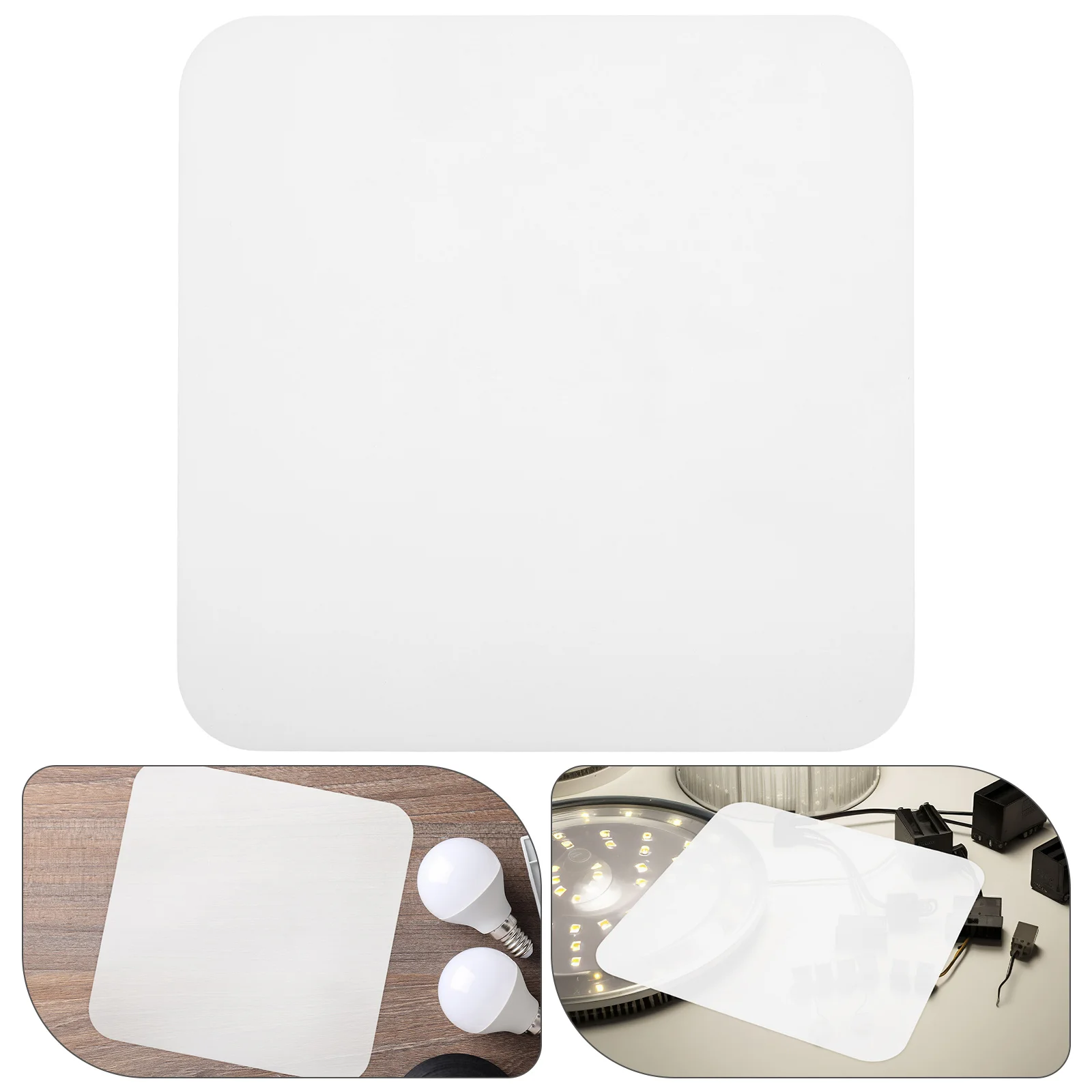 Lampshade Diffuser Square Acrylic Light Fixture Covers Spotlight Dazzling Chandelier Replacement Easy Install Warm
Lampshade Diffuser Square Acrylic Light Fixture Covers Spotlight Dazzling Chandelier Replacement Easy Install Warm