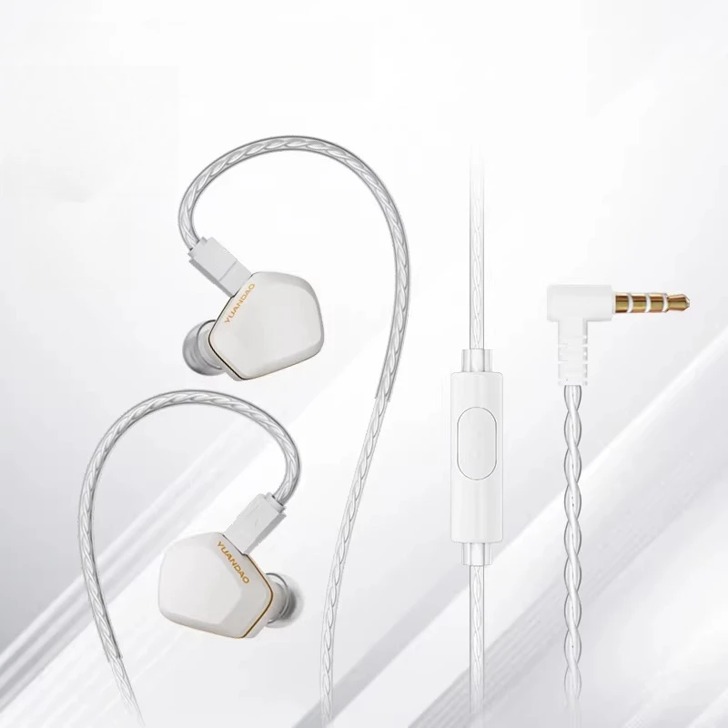 Tears Wired Earphones Custom Single Coil HiFi DPS in-ear Headphones Sandwich Structure Ergonomic Mechanical Keyboard Accessories
Tears Wired Earphones Custom Single Coil HiFi DPS in-ear Headphones Sandwich Structure Ergonomic Mechanical Keyboard Accessories