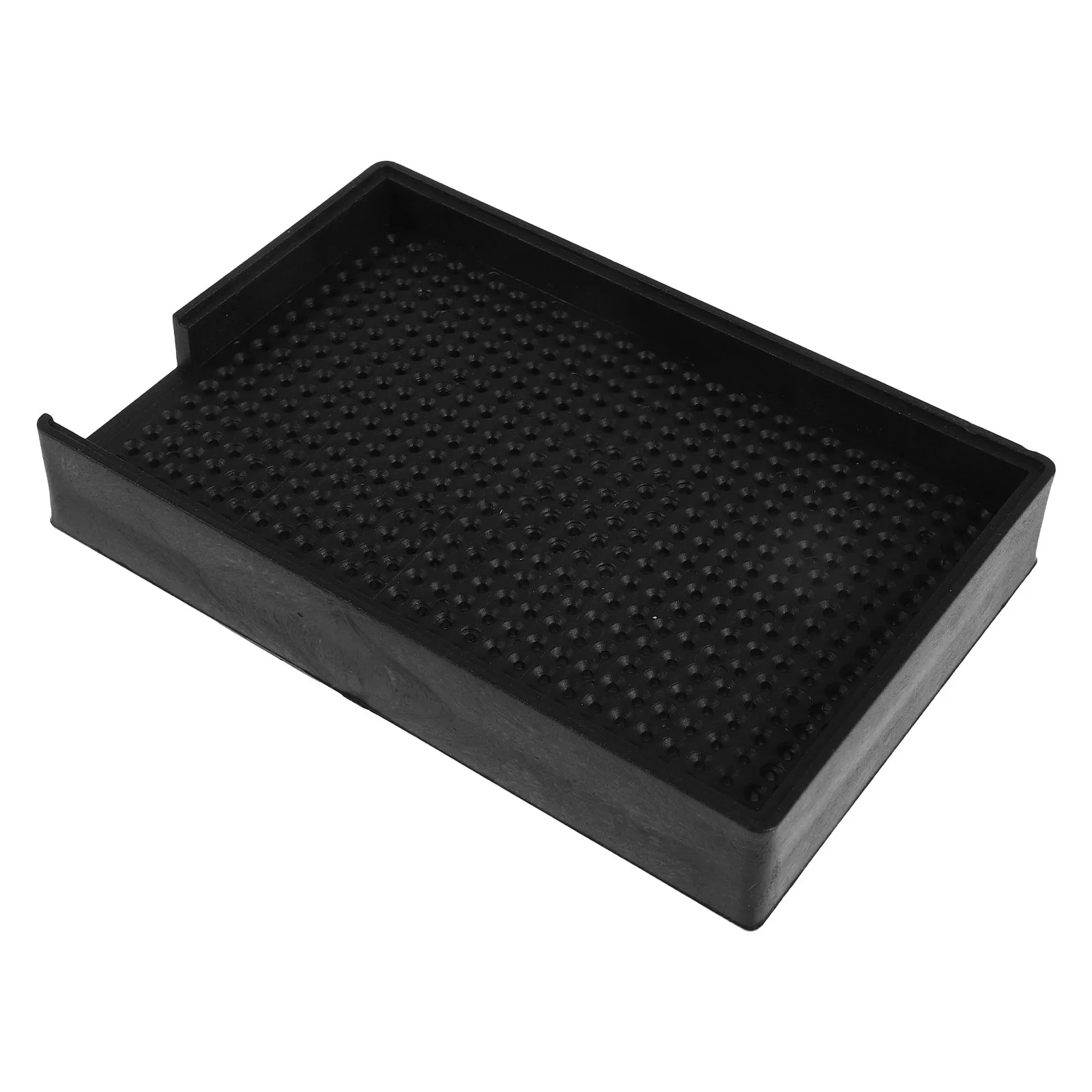Anti-Static Screw Tray Black Hard Plastic Hardware Storage Holder Electronics Parts Organizer Small Portable Screw Sorting Box
Anti-Static Screw Tray Black Hard Plastic Hardware Storage Holder Electronics Parts Organizer Small Portable Screw Sorting Box