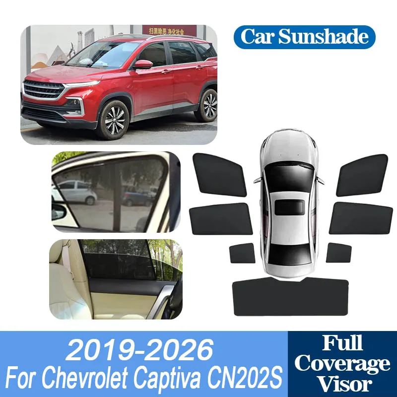 For Chevrolet Captiva CN202S Accessories Baojun 530 2022 2019~2026 Rear Window Sun Shade Covers Visors Parasol Sun light Shield
For Chevrolet Captiva CN202S Accessories Baojun 530 2022 2019~2026 Rear Window Sun Shade Covers Visors Parasol Sun light Shield