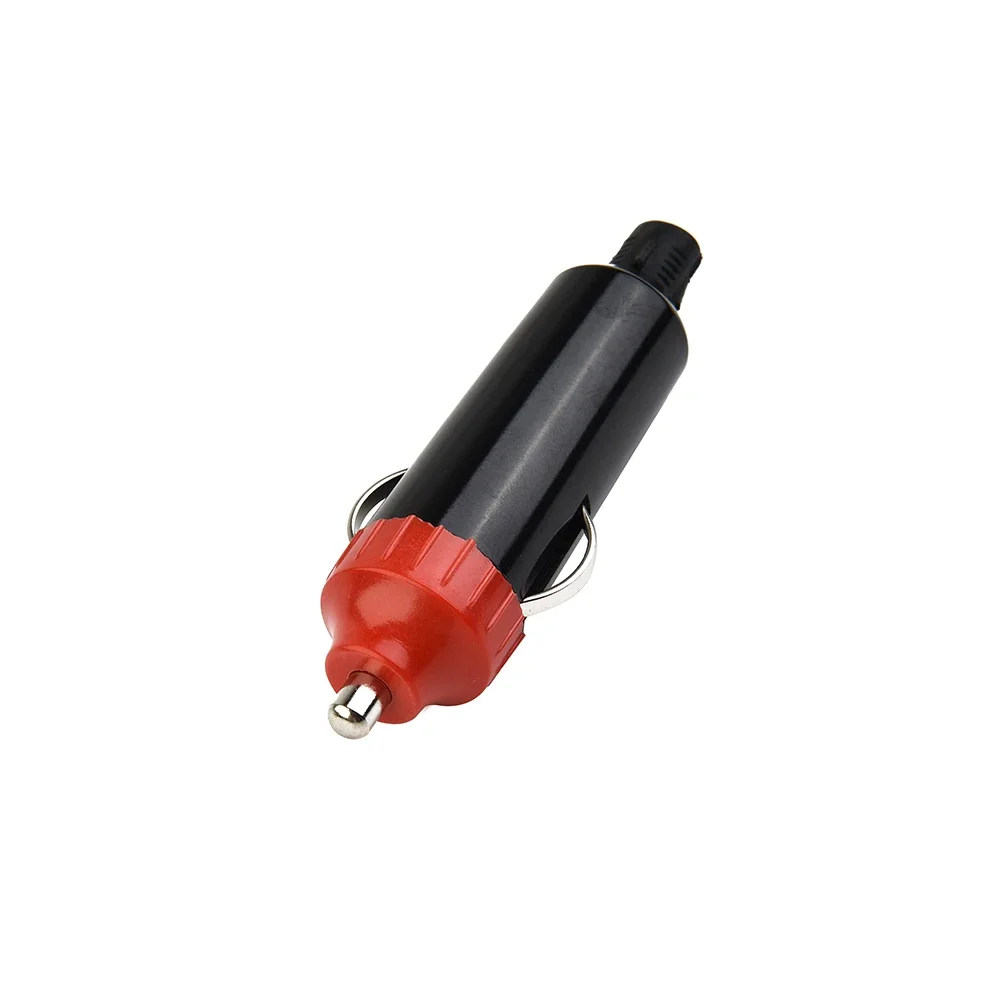 2pcs DC 12V/24V Car Ci-garette Light-er Socket Plug Connector 76.5x27.5x19mm Male Head Light-er Plug Car Accessories
2pcs DC 12V/24V Car Ci-garette Light-er Socket Plug Connector 76.5x27.5x19mm Male Head Light-er Plug Car Accessories