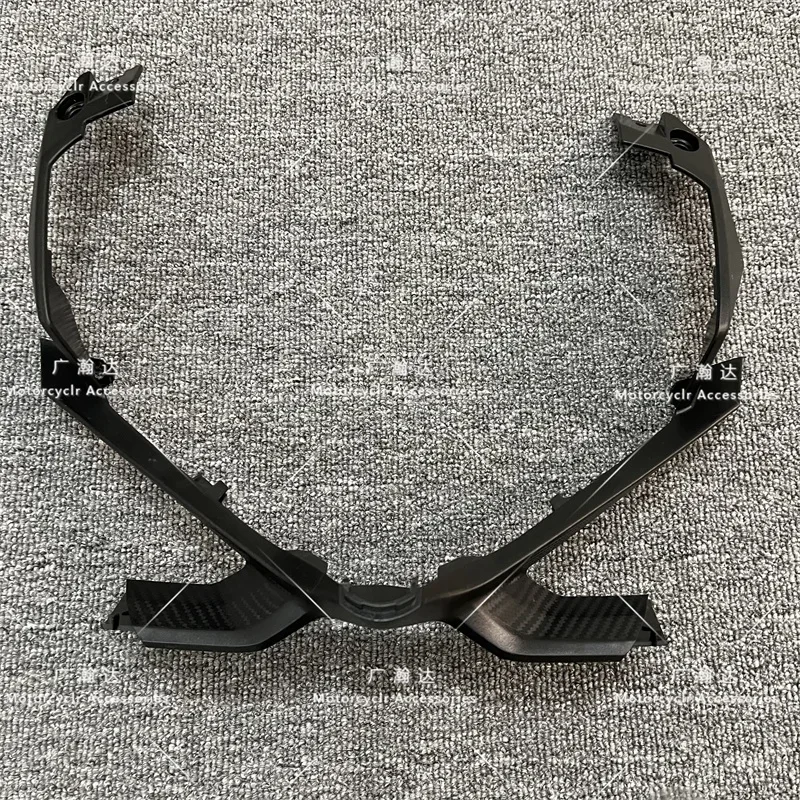 Motorcycle Headlight hood lower panel Under Fairing Fit For Honda CBR650R 2019-2021
Motorcycle Headlight hood lower panel Under Fairing Fit For Honda CBR650R 2019-2021