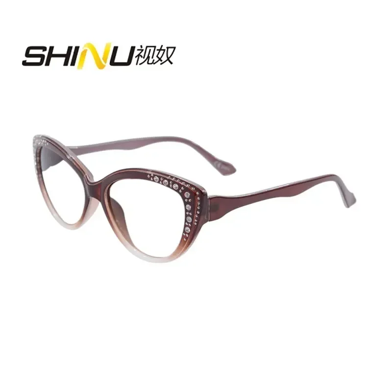Shinu Brand Multifocal Progressive Glasses Women Near And Far Multifocal Reading Eyeglasses Presbyopic Multifocal Glasses
Shinu Brand Multifocal Progressive Glasses Women Near And Far Multifocal Reading Eyeglasses Presbyopic Multifocal Glasses