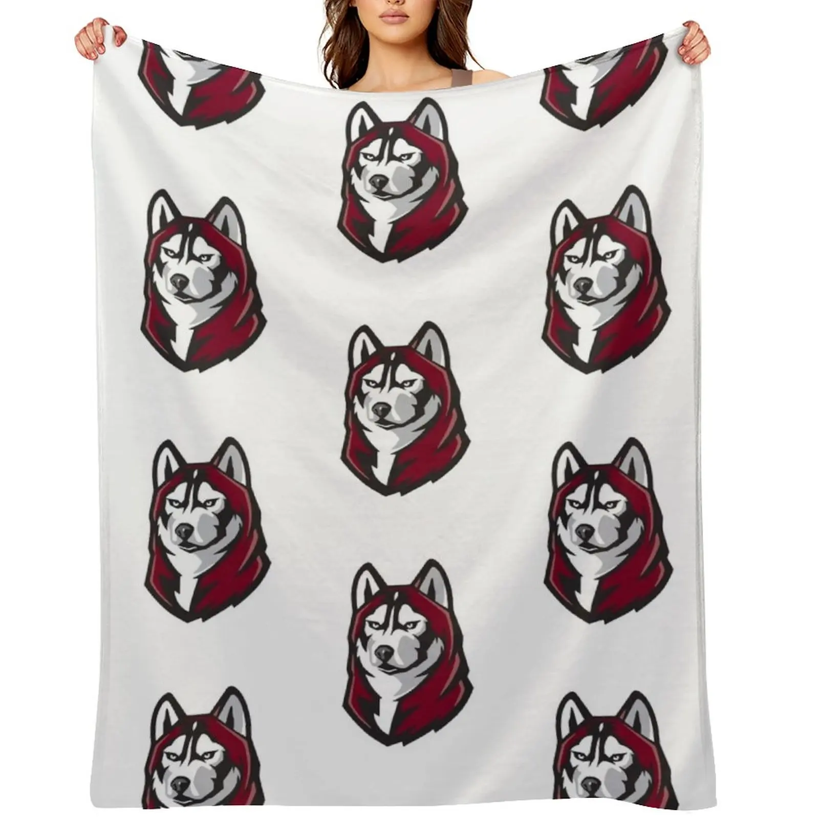 Bloomsburg Husky Throw Blanket Bed linens Moving Summer heavy to sleep Blankets
Bloomsburg Husky Throw Blanket Bed linens Moving Summer heavy to sleep Blankets