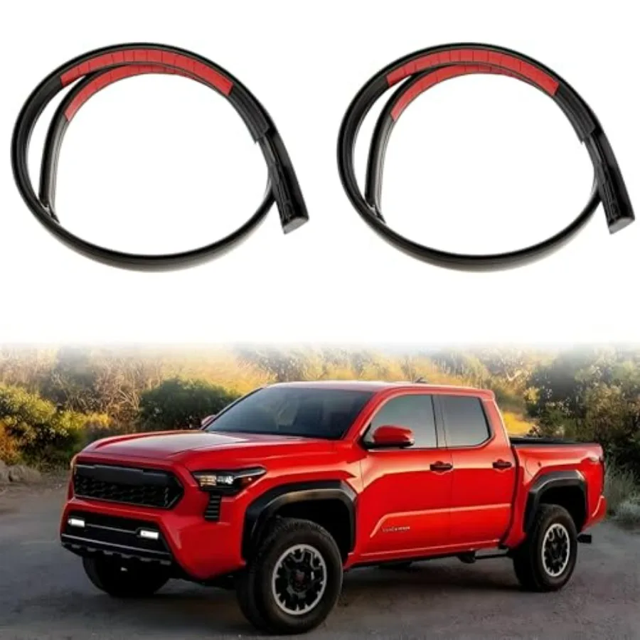 Уплотнительная лента для крыши Toyota Tacoma Double CAB 2016-2023, совместимая резиновая уплотнительная лента, 2 шт., левая и правая, черная
Уплотнительная лента для крыши Toyota Tacoma Double CAB 2016-2023, совместимая резиновая уплотнительная лента, 2 шт., левая и правая, черная