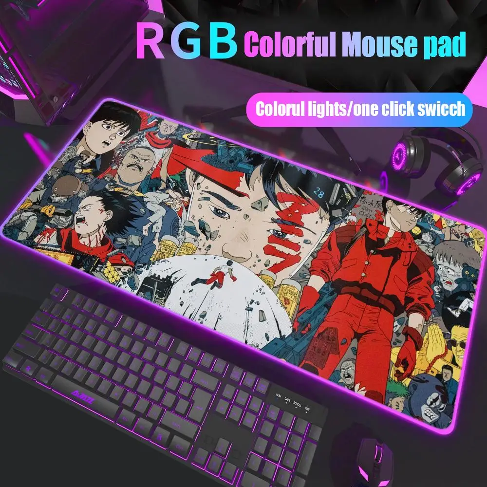 Anime AKIRA Voltron Mouse Pad Gamer Rgb Desk Mat Back Light Led Mousepad Setup Gaming Accessories Deskmat Big Mousepad Backlight
Anime AKIRA Voltron Mouse Pad Gamer Rgb Desk Mat Back Light Led Mousepad Setup Gaming Accessories Deskmat Big Mousepad Backlight