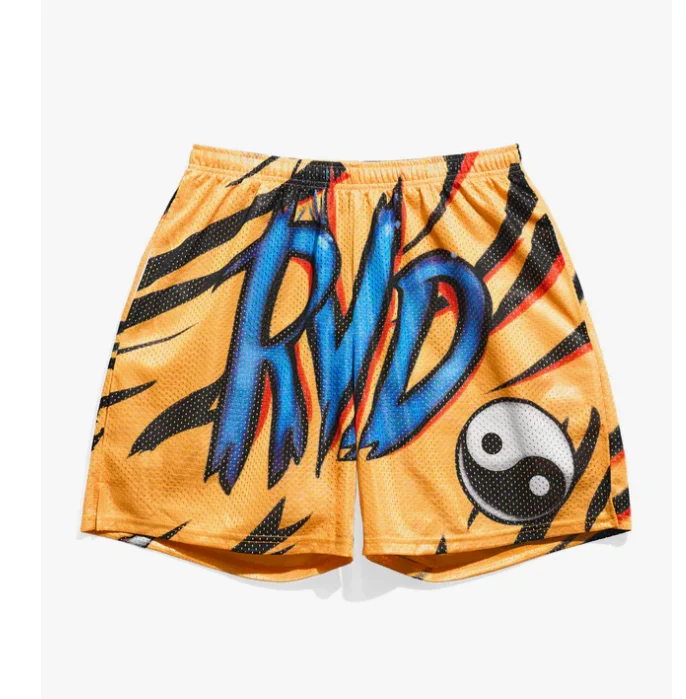 2026 Men's Green Tribal Print Mesh Shorts Y2K Ultra Fast Drying Suitable for Daily and Training Wear Fashionable and Versatile
2026 Men's Green Tribal Print Mesh Shorts Y2K Ultra Fast Drying Suitable for Daily and Training Wear Fashionable and Versatile