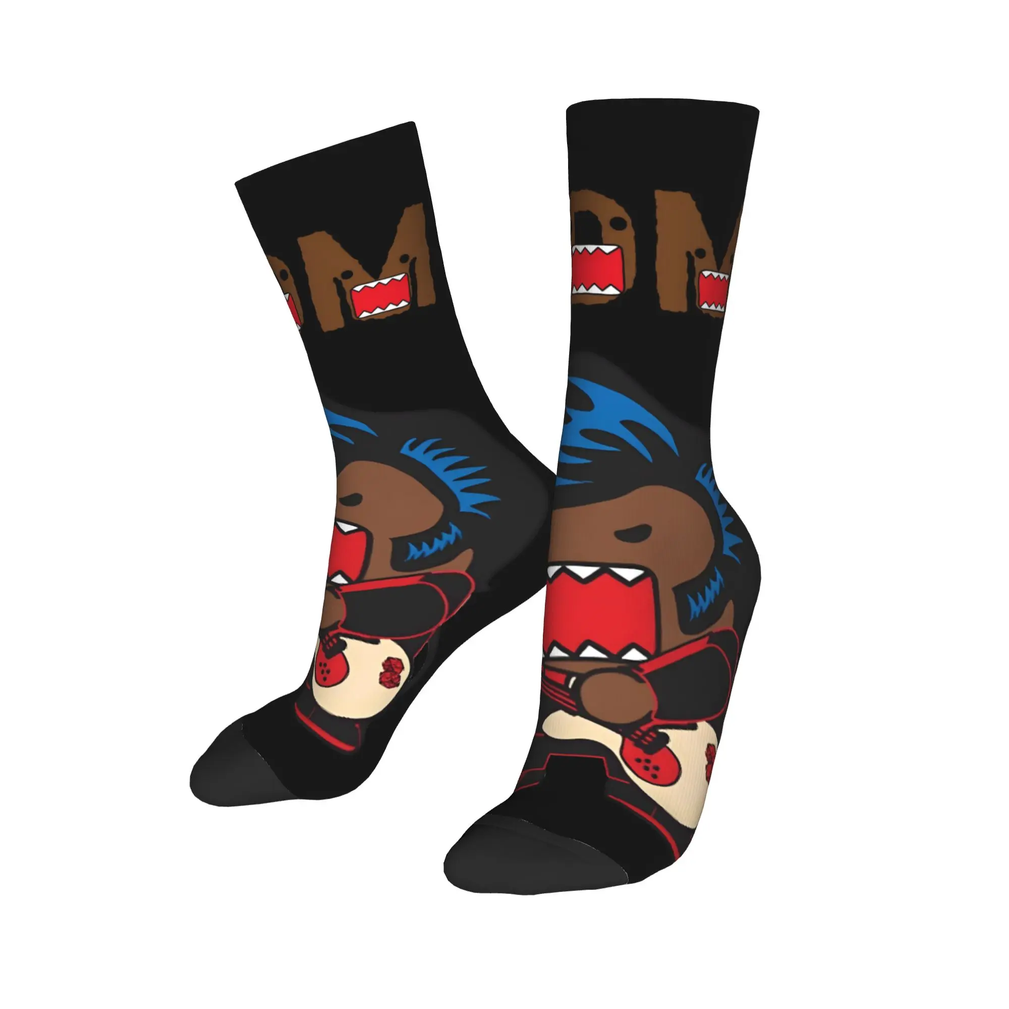 Custom Anime Rock Domo Kun Mens Crew Socks Unisex Funny Spring Summer Autumn Winter Dress Socks
Custom Anime Rock Domo Kun Mens Crew Socks Unisex Funny Spring Summer Autumn Winter Dress Socks