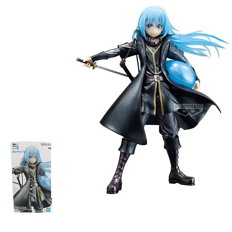 In Stock Original Bandai Banpresto That Time I Got Reincarnated As A Slime Espresto Action Girls Model Ornament Kids & Adults
In Stock Original Bandai Banpresto That Time I Got Reincarnated As A Slime Espresto Action Girls Model Ornament Kids & Adults
