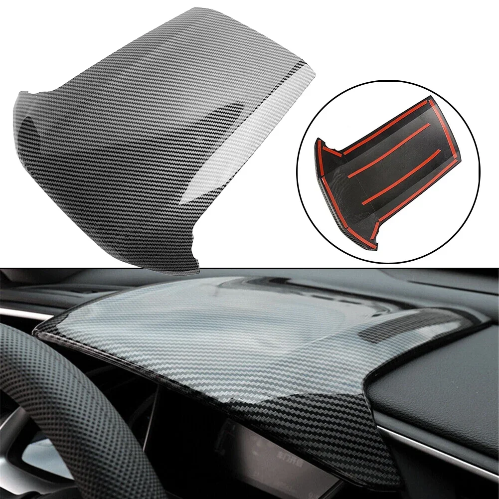 Car Dashboard Cover Trim Frame Steering Wheel Center Console Instrument Panel Sticker For Honda For Civic Gen 2016-2021
Car Dashboard Cover Trim Frame Steering Wheel Center Console Instrument Panel Sticker For Honda For Civic Gen 2016-2021