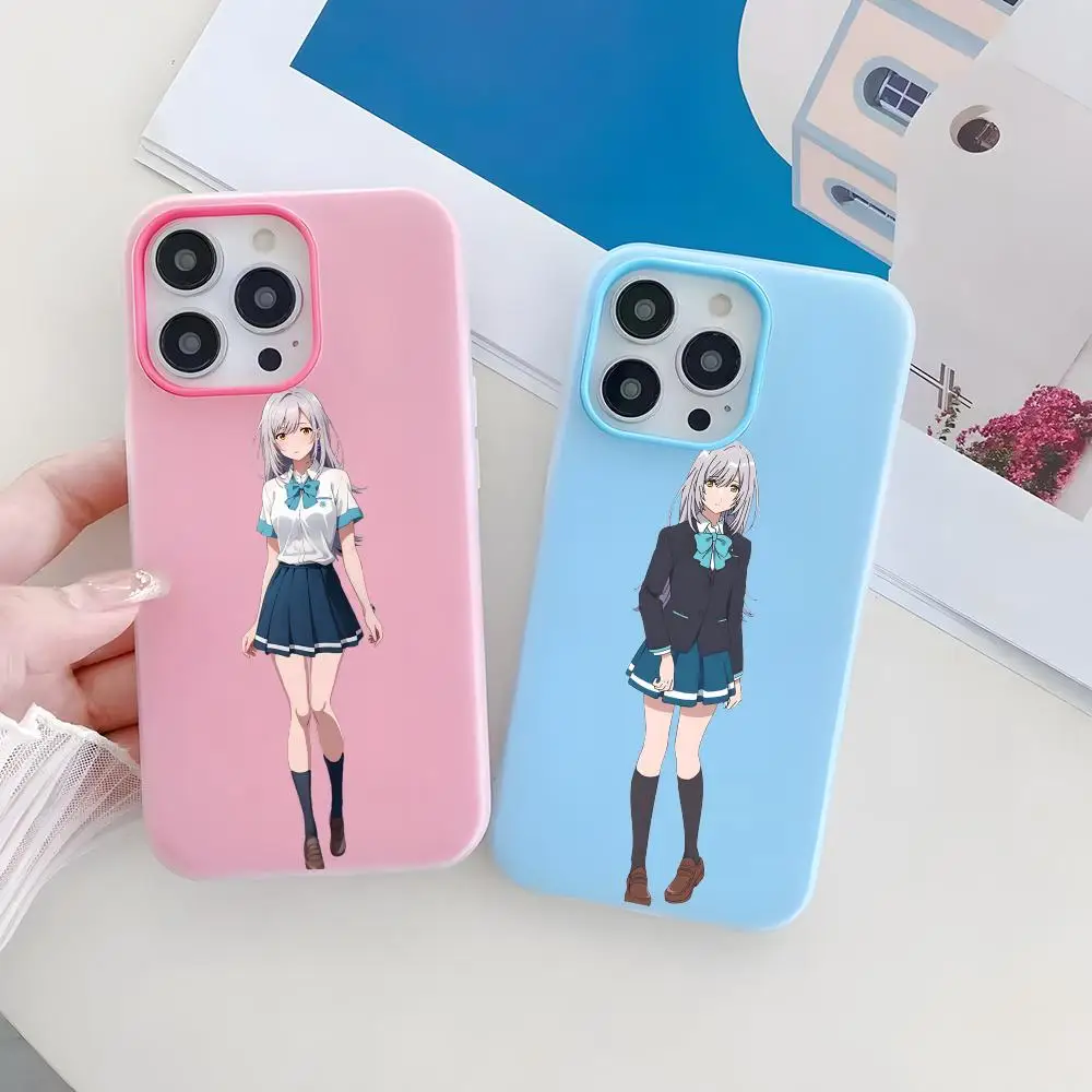 Iroduku Anime Phone Case Jelly like 2 in 1 dual-layer dopamine phone case, compatible with iPhone 17/16/15/14/13/12
Iroduku Anime Phone Case Jelly like 2 in 1 dual-layer dopamine phone case, compatible with iPhone 17/16/15/14/13/12