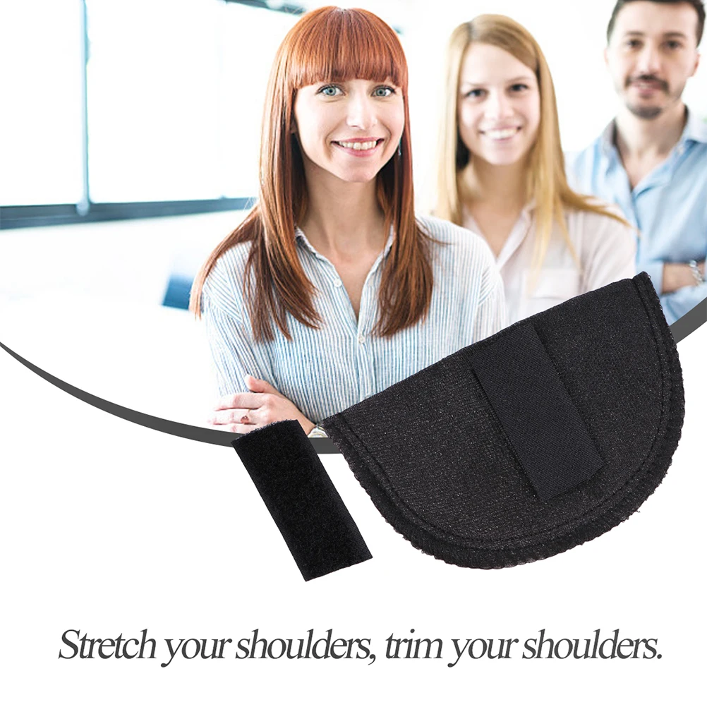 3 Pairs Shoulder Pads for Women Clothing Shirts Curved Low Shoulder Adjustable Reusable Washable Comfortable Breathable
3 Pairs Shoulder Pads for Women Clothing Shirts Curved Low Shoulder Adjustable Reusable Washable Comfortable Breathable