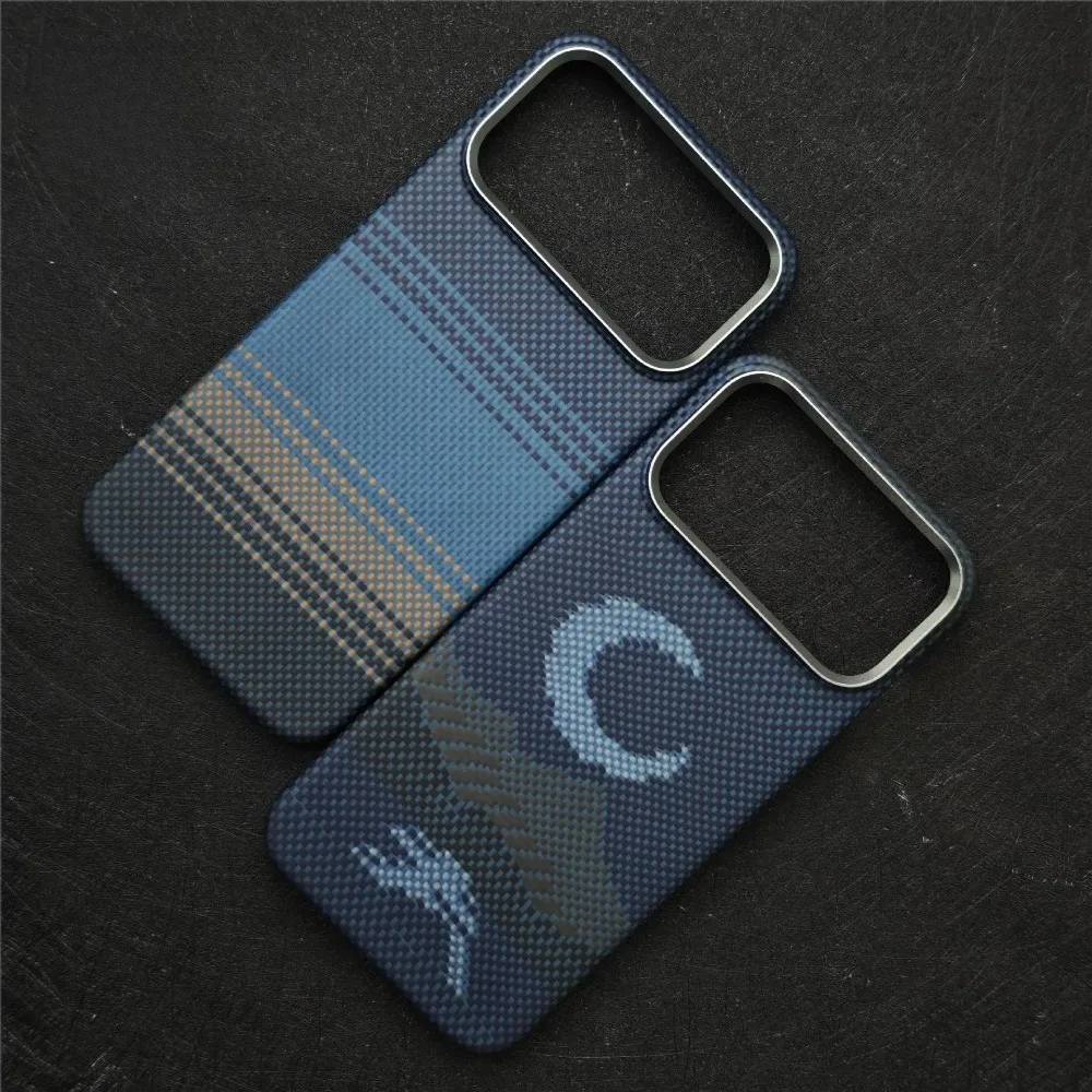 Premium Genuine Aramid Kevlar Carbon Fiber Slim Case For IPhone 17 Pro Max 16 Pro Unique Pattern Magnetic Charge Anti-Drop Cover
Premium Genuine Aramid Kevlar Carbon Fiber Slim Case For IPhone 17 Pro Max 16 Pro Unique Pattern Magnetic Charge Anti-Drop Cover