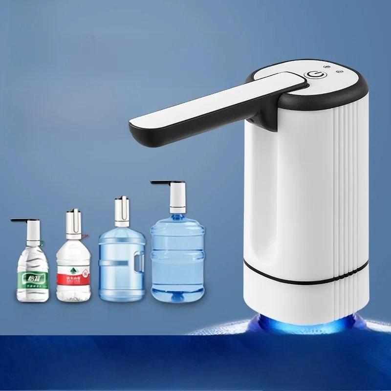 Barrel Water Pump Home Automatic Drinking Machine Strong Presser Water Dispenser Kitchen Cooking Utensils
Barrel Water Pump Home Automatic Drinking Machine Strong Presser Water Dispenser Kitchen Cooking Utensils