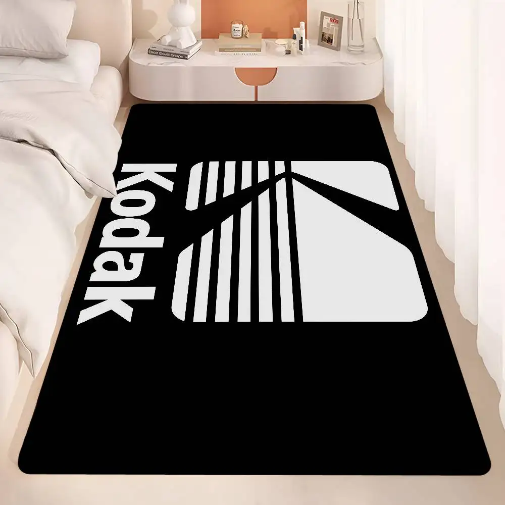LOGO K-Kodak Camera Brand Bathroom Mat Kids Room Bedroom Decoration Balcony Anti-Slip Doormat Living Room Welcome Rug
LOGO K-Kodak Camera Brand Bathroom Mat Kids Room Bedroom Decoration Balcony Anti-Slip Doormat Living Room Welcome Rug