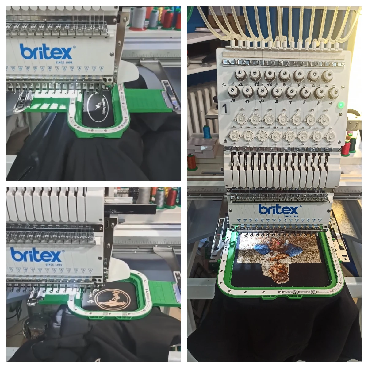 Магнитный пяль для вышивания MaggieFrame Mighty Hoop Hoop Master подходит для вышивальных машин Britex BR801C BR3620 BR1502 BR1503
Магнитный пяль для вышивания MaggieFrame Mighty Hoop Hoop Master подходит для вышивальных машин Britex BR801C BR3620 BR1502 BR1503