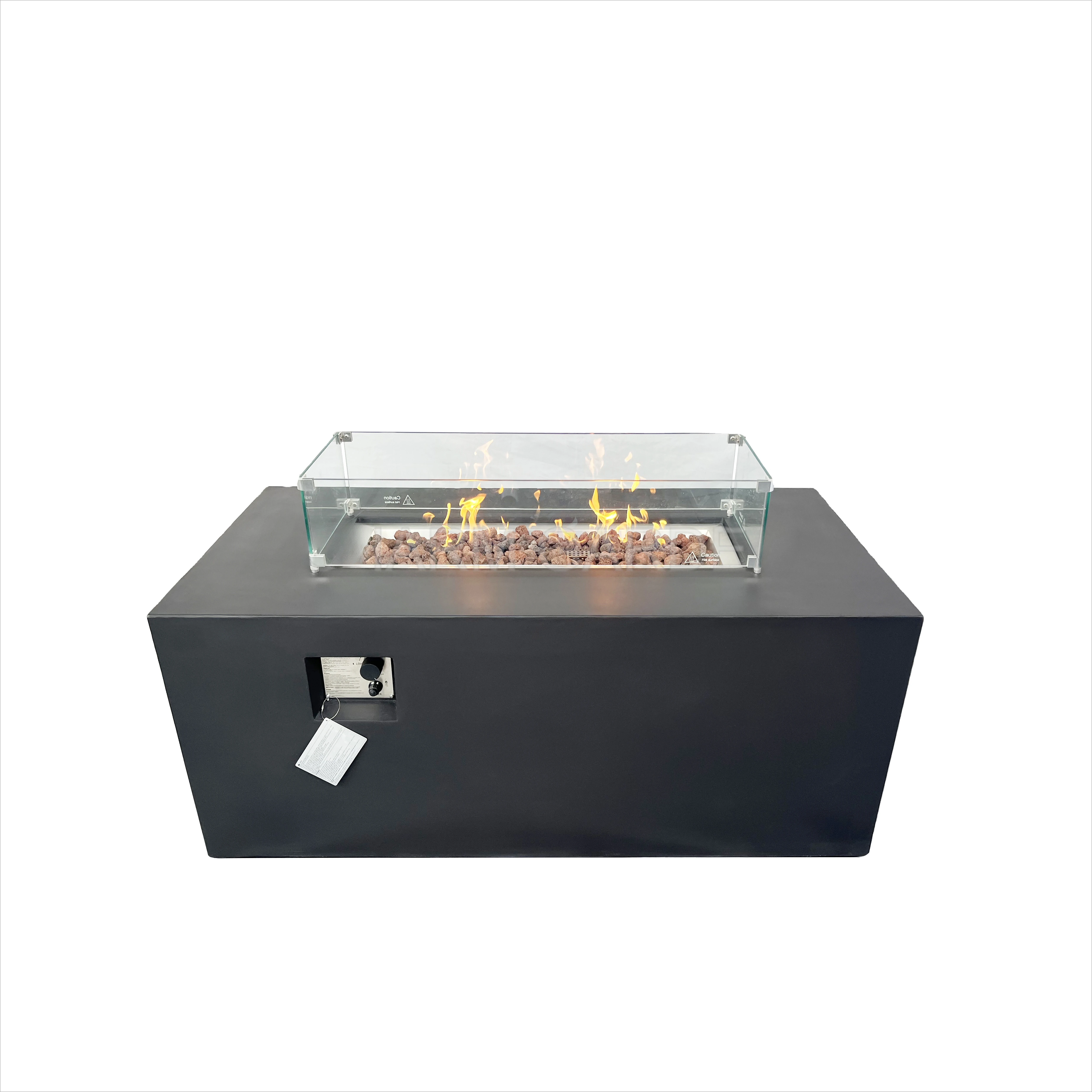 Stylish Outdoor Propane Fire Pit Glass Fiber Reinforced Concrete Elegant Outdoor Gathering Feature
Stylish Outdoor Propane Fire Pit Glass Fiber Reinforced Concrete Elegant Outdoor Gathering Feature