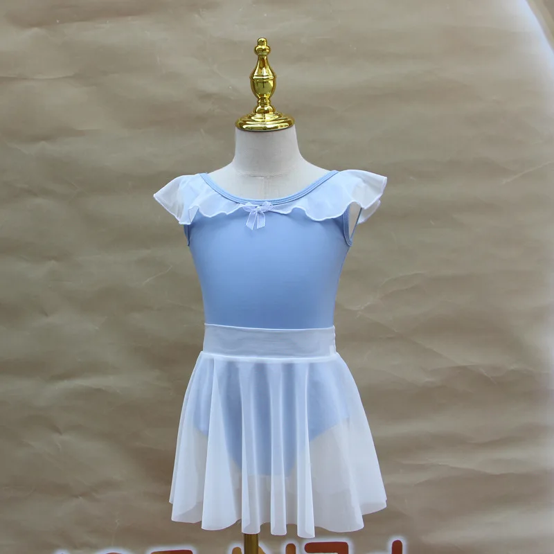 Girls Dance Clothes Summer Short Sleeved Bubble Sleeves Princess Practice Clothes Ballet Performance Skate Gymnastics Clothes
Girls Dance Clothes Summer Short Sleeved Bubble Sleeves Princess Practice Clothes Ballet Performance Skate Gymnastics Clothes