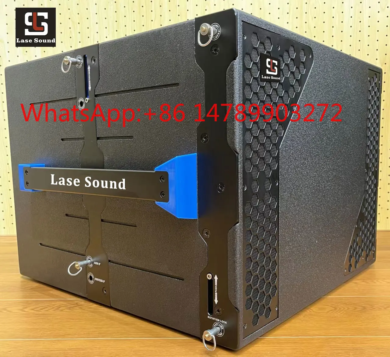 Single 18 Inch Passive Subwoofer Wooden Cabinet for Indoor Outdoor Stage Use
Single 18 Inch Passive Subwoofer Wooden Cabinet for Indoor Outdoor Stage Use