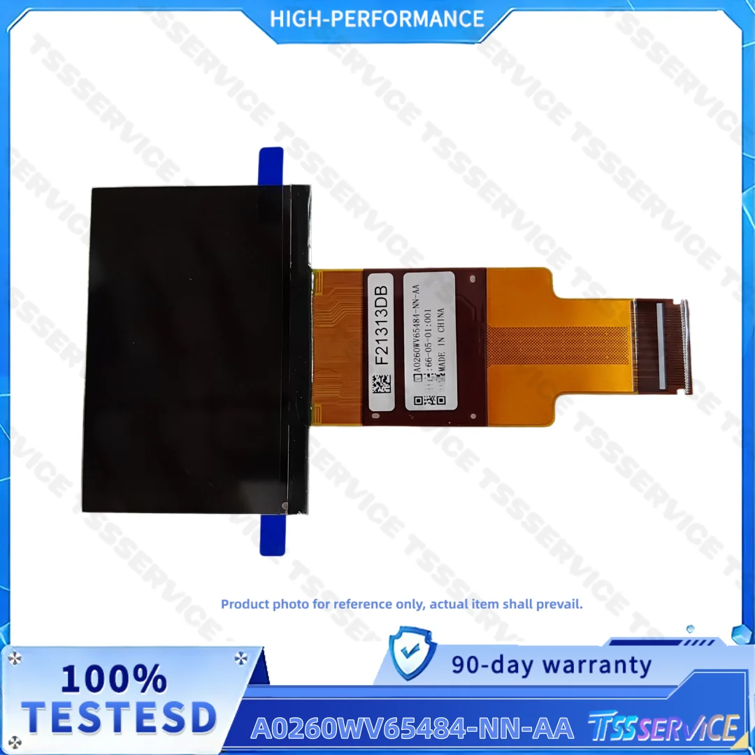 A0260WV65484-NN-AA 2.6inch 800*480 Industrial LCD No Touch
A0260WV65484-NN-AA 2.6inch 800*480 Industrial LCD No Touch