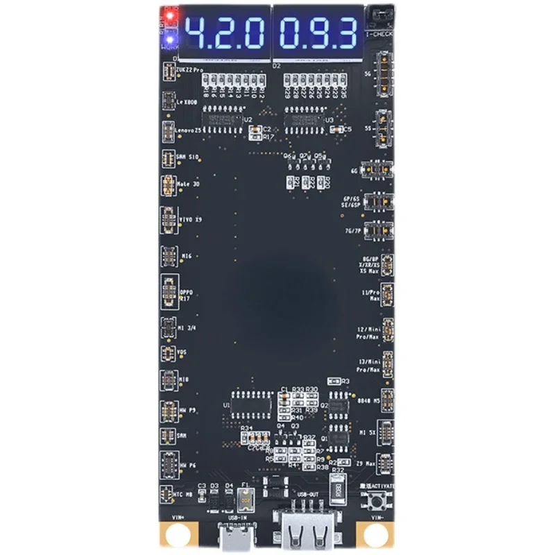 Android Integrated Battery Charging Activation Small Board Support IP13 Series New Arrival
Android Integrated Battery Charging Activation Small Board Support IP13 Series New Arrival