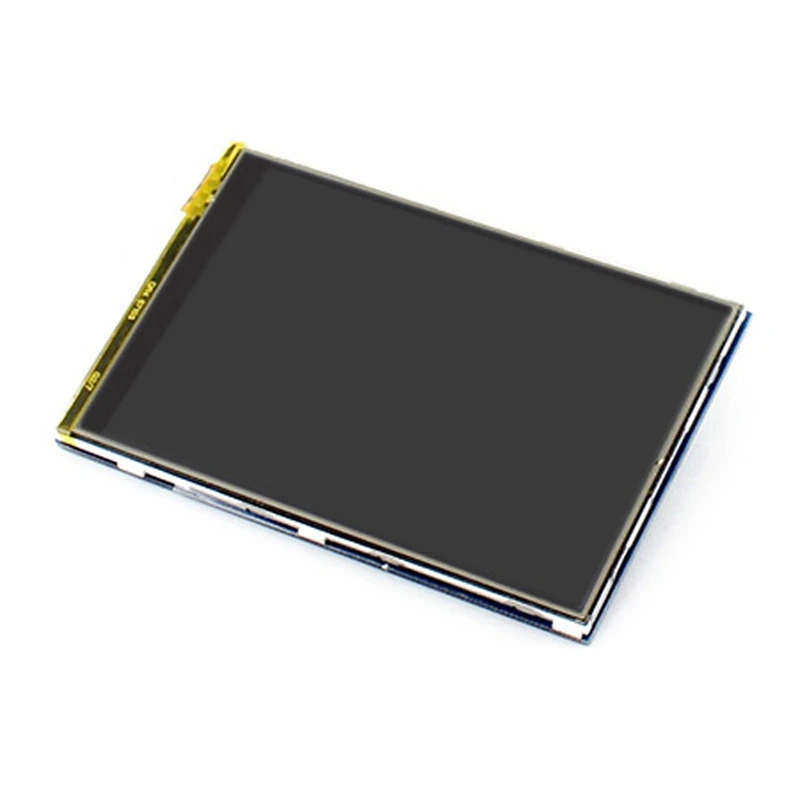 HOT-Waveshare 3,5 дюймовый резистивный сенсорный экран IPS LCD 480X32 0 разрешение контроллер для Raspberry Pi (4B/3B +/3B/2B/A +/B +)
HOT-Waveshare 3,5 дюймовый резистивный сенсорный экран IPS LCD 480X32 0 разрешение контроллер для Raspberry Pi (4B/3B +/3B/2B/A +/B +)