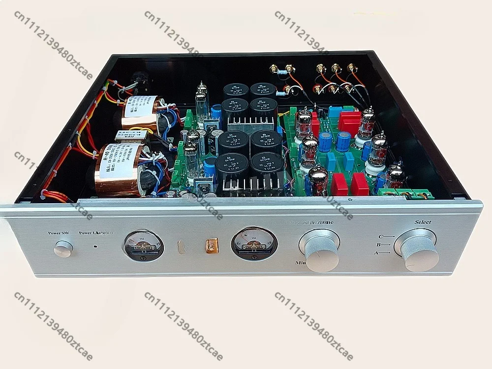 HiFi Tube Preamplifier 6Z4 EAC881 Re-engraved Design Home Audio Valve Amp
HiFi Tube Preamplifier 6Z4 EAC881 Re-engraved Design Home Audio Valve Amp