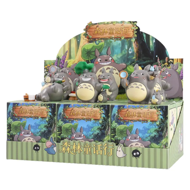 В наличии: Новинка! Коллекционная аниме-фигурка «Лесная сказка» от Хаяо Миядзаки, креативный настольный декор, подарок на день рождения или праздник.
В наличии: Новинка! Коллекционная аниме-фигурка «Лесная сказка» от Хаяо Миядзаки, креативный настольный декор, подарок на день рождения или праздник.