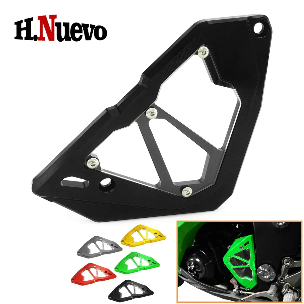 Motorcycle Accessories Chain Cover For Kawasaki Ninja300 NINJA 250 300 2013-2017 Front Sprocket Guard Engine Protection Cover
Motorcycle Accessories Chain Cover For Kawasaki Ninja300 NINJA 250 300 2013-2017 Front Sprocket Guard Engine Protection Cover