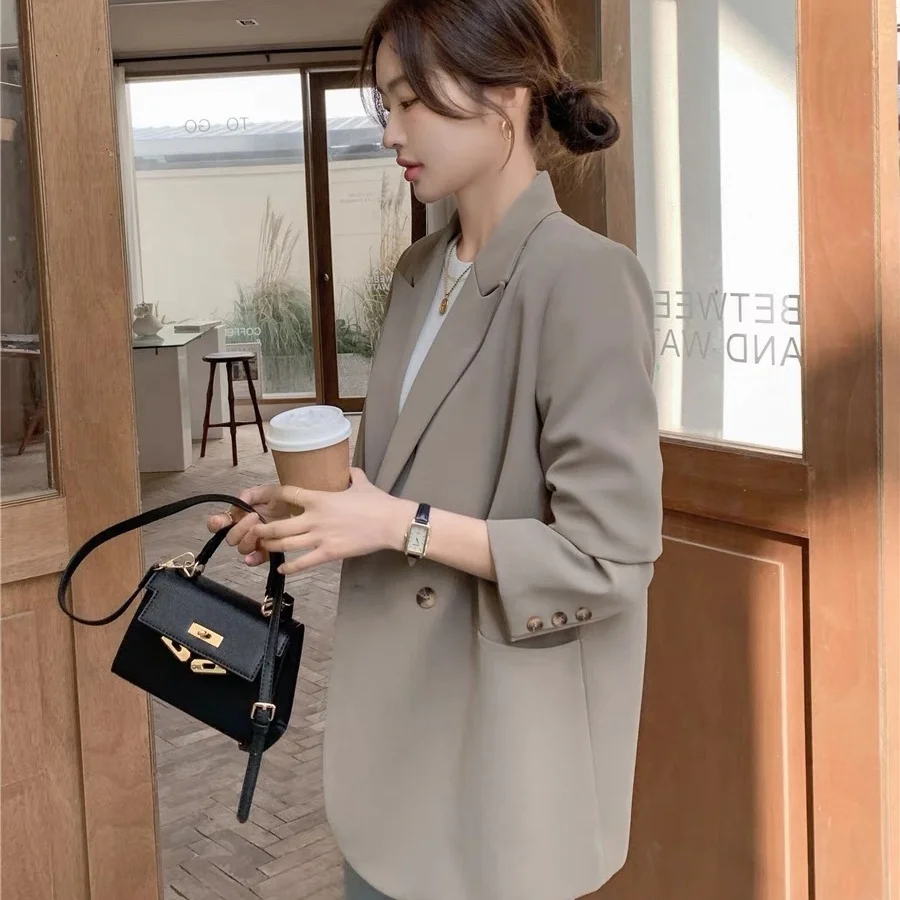 Женский костюм, женская одежда, элегантный женский пиджак с рукавами-крылышками, неофициальный новый женский многоцветный изысканный домашний Hotsweet 
Женский костюм, женская одежда, элегантный женский пиджак с рукавами-крылышками, неофициальный новый женский многоцветный изысканный домашний Hotsweet