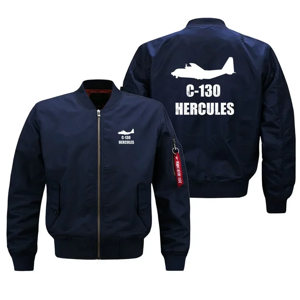 Spring Autumn Winter Outdoor Windproof Man Baseball Coats C130 Hercules Pilots Military Flight Aviation Men Ma1 Bomber Jacket
Spring Autumn Winter Outdoor Windproof Man Baseball Coats C130 Hercules Pilots Military Flight Aviation Men Ma1 Bomber Jacket