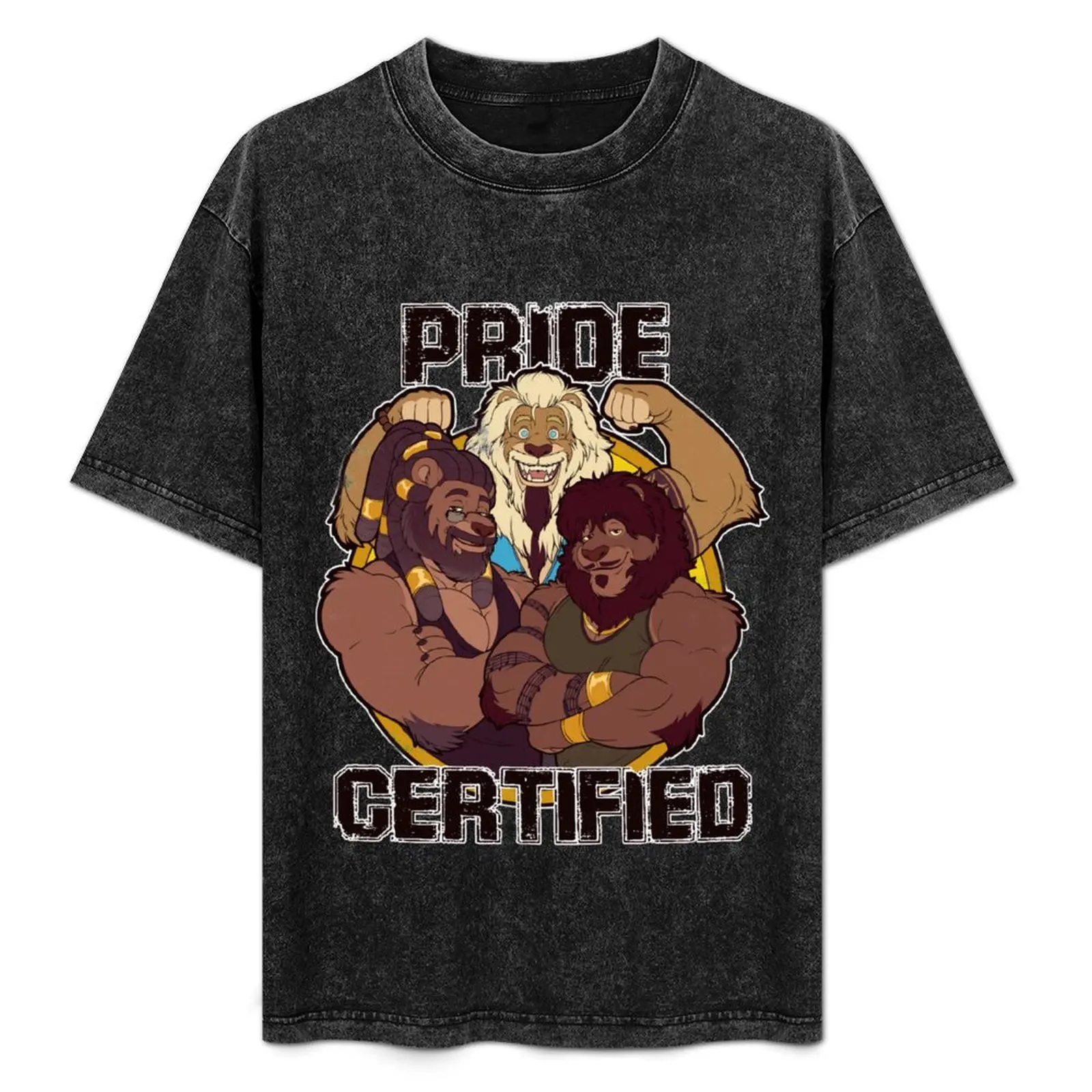 Pride Certified T-Shirt shirts graphic tees cute tops men workout shirt
Pride Certified T-Shirt shirts graphic tees cute tops men workout shirt