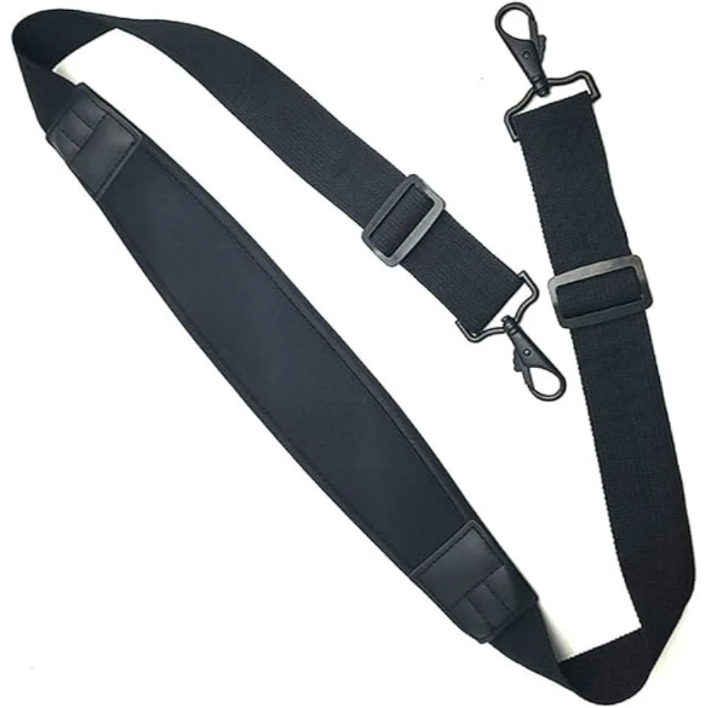 For Canon Nikon Adjustable Comfortable Belt with Metal Hooks for Briefcase, Computer Messenger Bag, Laptop Case
For Canon Nikon Adjustable Comfortable Belt with Metal Hooks for Briefcase, Computer Messenger Bag, Laptop Case