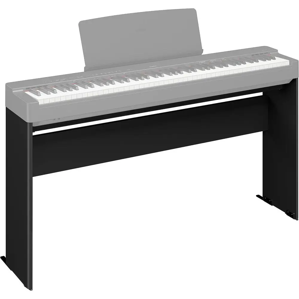 L200B Furniture Stand for P225B Weighted Digital Piano, Black
L200B Furniture Stand for P225B Weighted Digital Piano, Black