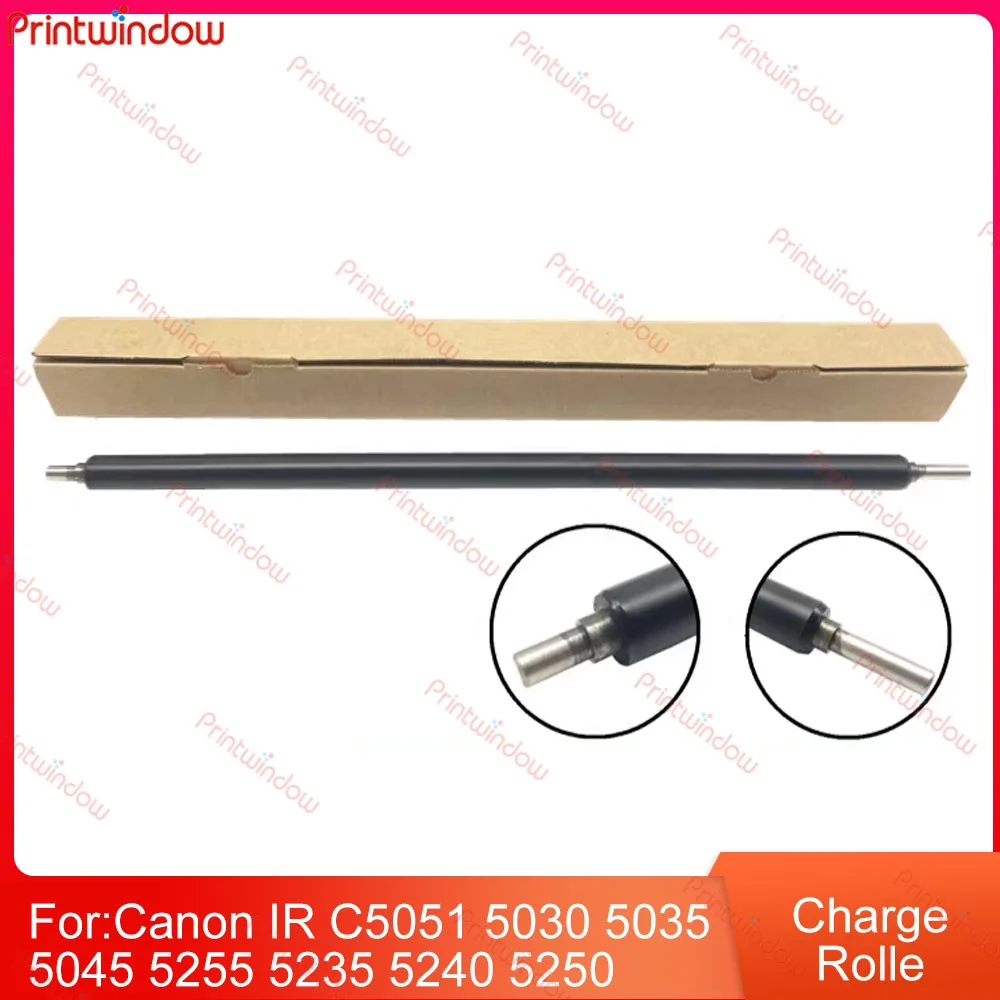 Imported New Vesion Charge Roller for Canon IR C5051 5030 5035 5045 5255 5235 5240 5250 charging roller
Imported New Vesion Charge Roller for Canon IR C5051 5030 5035 5045 5255 5235 5240 5250 charging roller