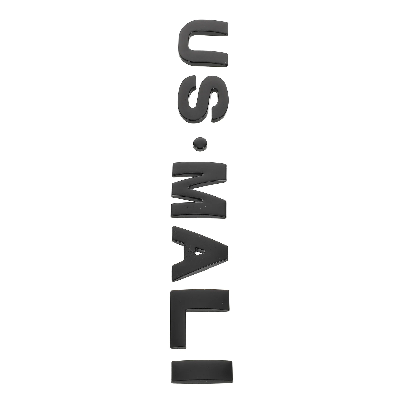 Mailbox Logo Address Letters Metal Signs Zinc Alloy Decorative Decals Mail Sign Ornaments Self Adhesive Letter Stickers Durable
Mailbox Logo Address Letters Metal Signs Zinc Alloy Decorative Decals Mail Sign Ornaments Self Adhesive Letter Stickers Durable