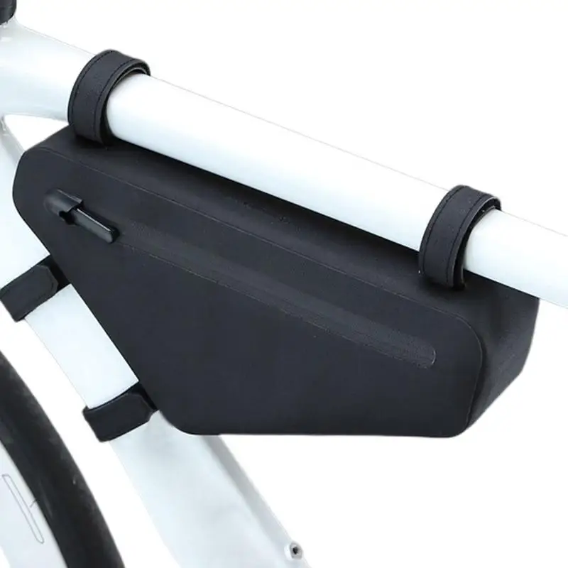 Bike Triangle Bag Road Cycling Pouch 1.2L Strap-On Tools Phone Storage Mountain Bike Outdoor Trip For Adventure Enthusiasts
Bike Triangle Bag Road Cycling Pouch 1.2L Strap-On Tools Phone Storage Mountain Bike Outdoor Trip For Adventure Enthusiasts